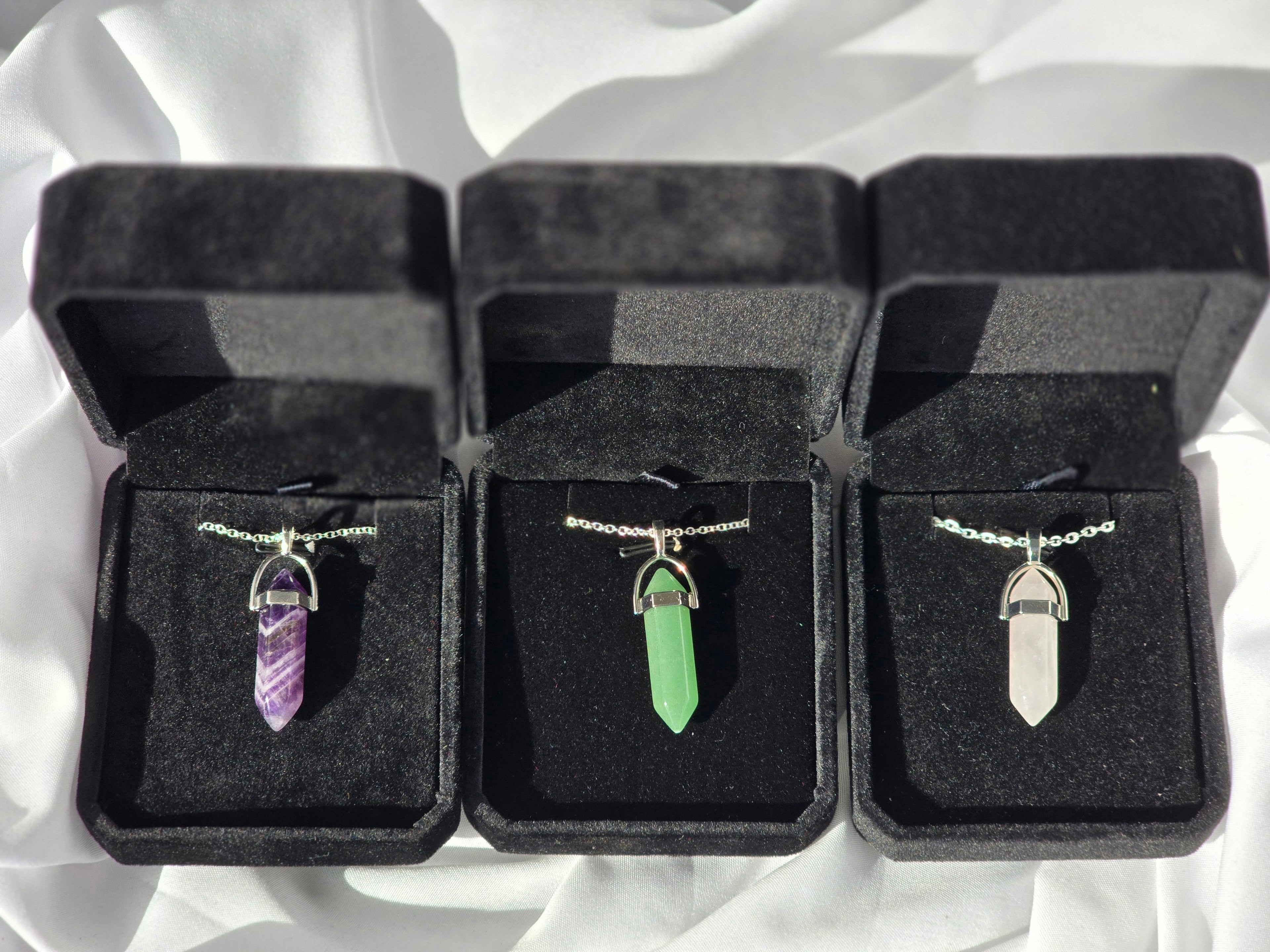 Cosmic Alchemy Necklace Collection