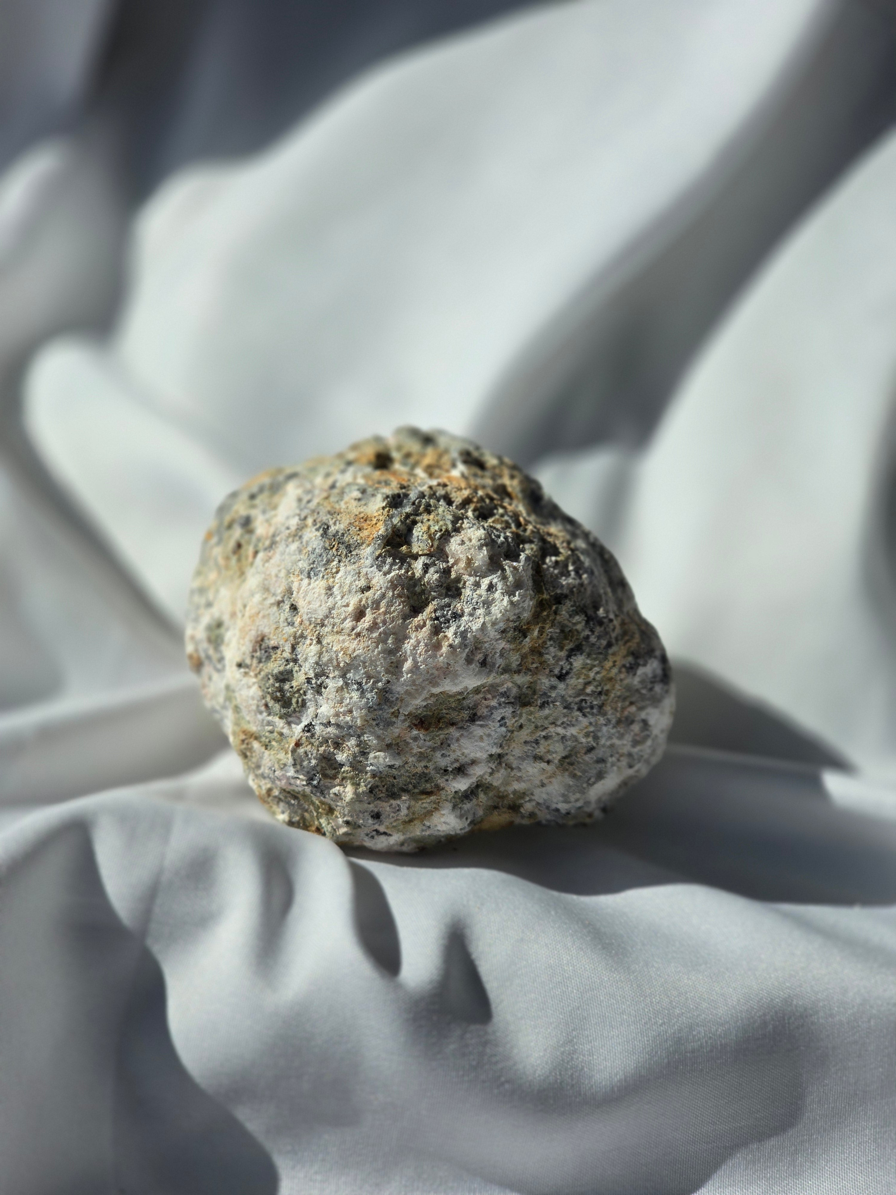 Natural  Tranca Geodes – Hidden Light Within