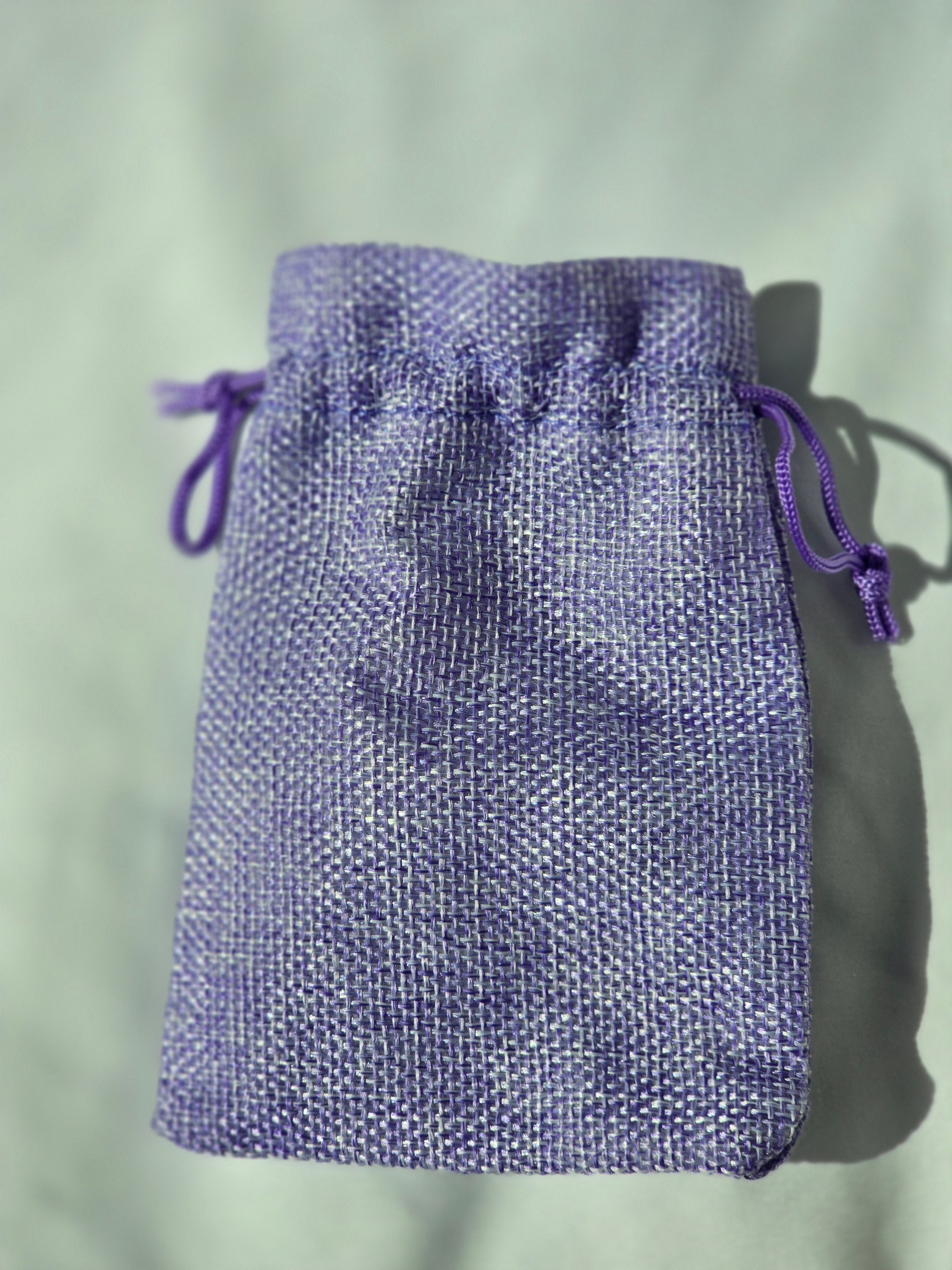 Raw Amethyst Crystal Bag – 1/3 lb (150g) of Radiant Energy