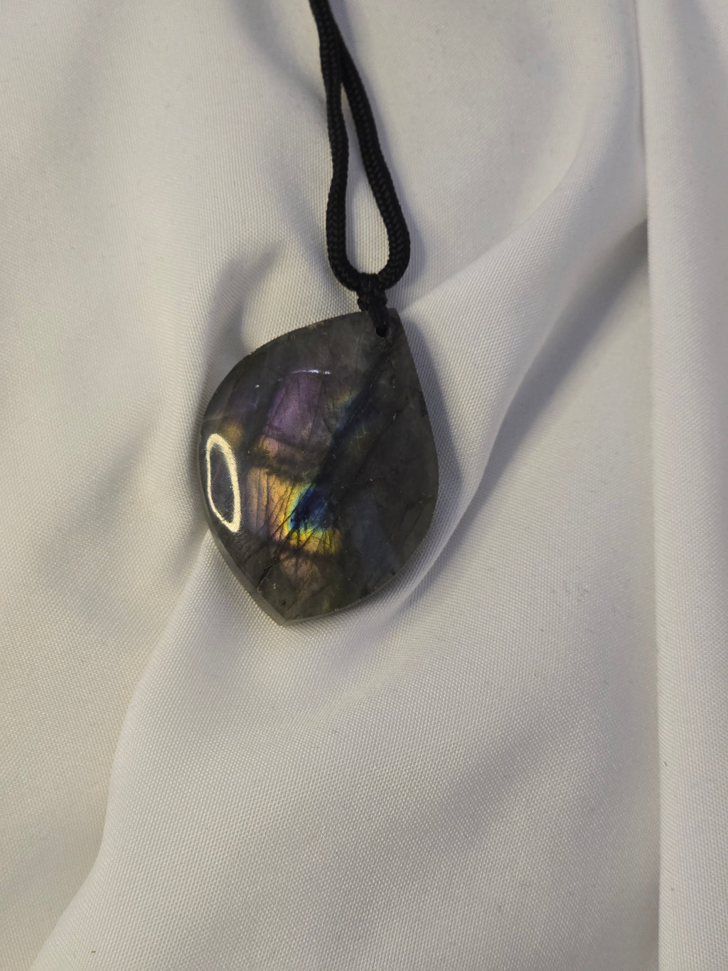 Labradorite Crystal | Transformation • Intuition • Protection