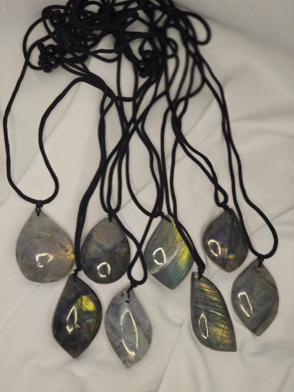 Labradorite Crystal | Transformation • Intuition • Protection